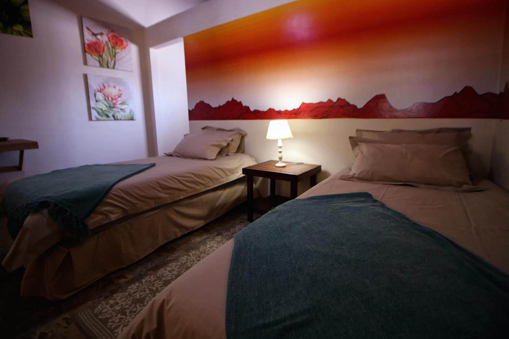 Отель Uitkyk Guest Farm Usakos Экстерьер фото