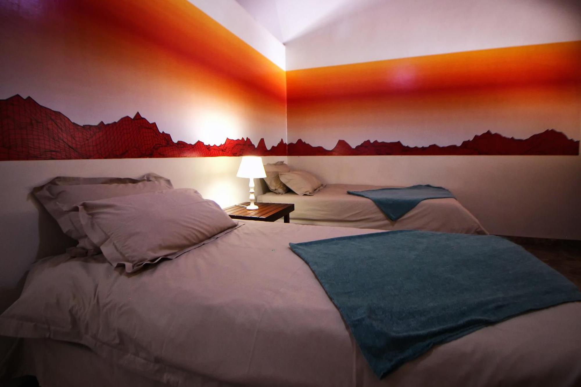 Отель Uitkyk Guest Farm Usakos Экстерьер фото